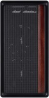 Компьютерный корпус 1STPLAYER WD1 Black (WD1-BK-3F)