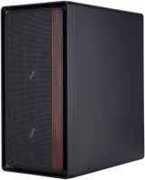 Компьютерный корпус 1STPLAYER WD1 Black (WD1-BK-3F)