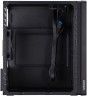Компьютерный корпус 1STPLAYER WD1 Black (WD1-BK-3F)