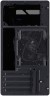 Компьютерный корпус 1STPLAYER WD1 Black (WD1-BK-3F)