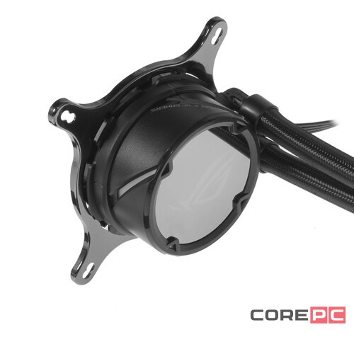 Система жидкостного охлаждения для процессора ASUS ROG STRIX LC 360 RGB WE 90RC0072-M0UAY0