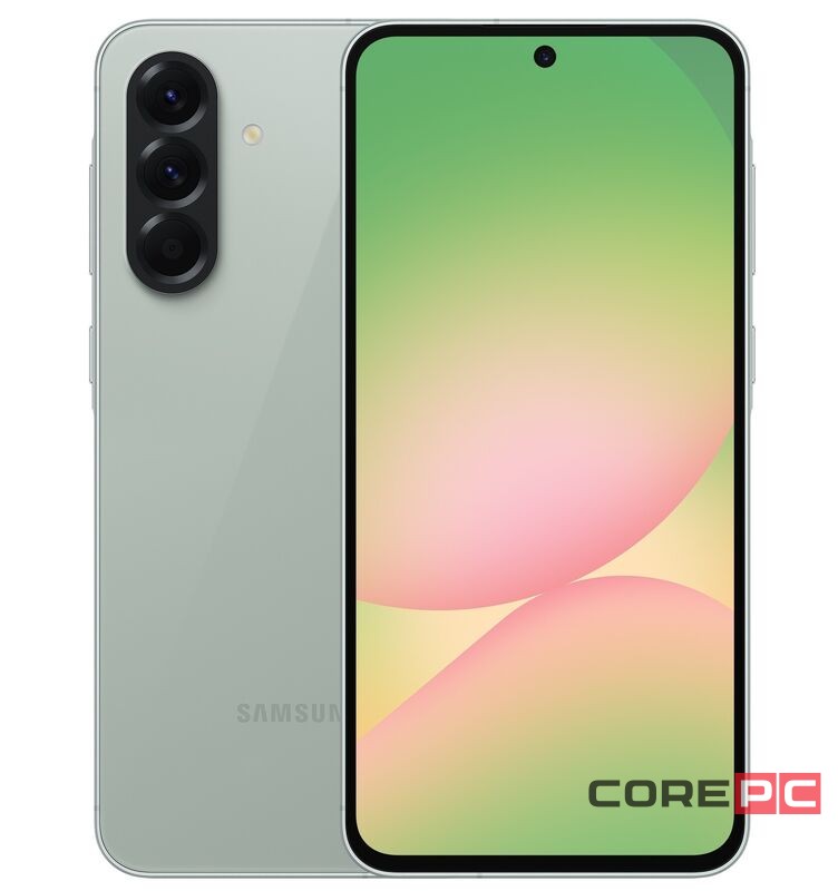 Samsung Galaxy A56 5G 8/128Gb (Зеленый) (SM-A566EZGACAU)