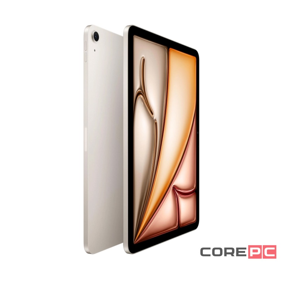 Apple iPad Air 13 (2024) 128Gb Wi-Fi + Cellular (Starlight)