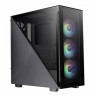 Компьютерный корпус Thermaltake DIVIDER 300 TG ARGB Black CA-1S2-00M1WN-01