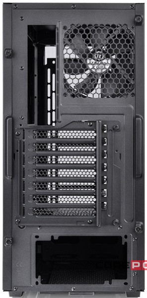 Компьютерный корпус Thermaltake DIVIDER 300 TG ARGB Black CA-1S2-00M1WN-01