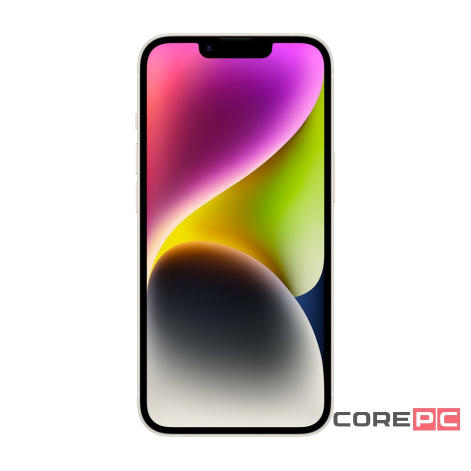 Apple iPhone 14 128Gb (Starlight) EU