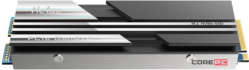 Твердотельный накопитель NETAC 2000 Gb NT01NV5000-2T0-E4X