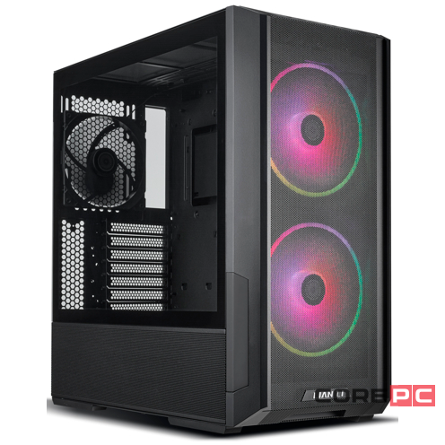 Компьютерный корпус Lian Li LANCOOL 216 RGB Black (G99.LAN216RX.00)