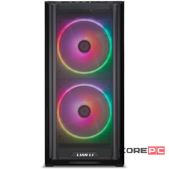 Компьютерный корпус Lian Li LANCOOL 216 RGB Black (G99.LAN216RX.00)