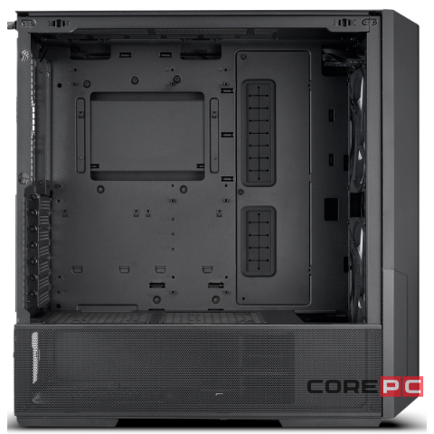 Компьютерный корпус Lian Li LANCOOL 216 RGB Black (G99.LAN216RX.00)