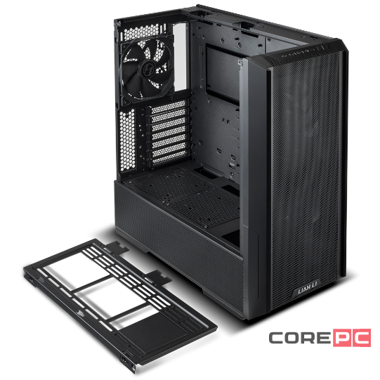 Компьютерный корпус Lian Li LANCOOL 216 RGB Black (G99.LAN216RX.00)