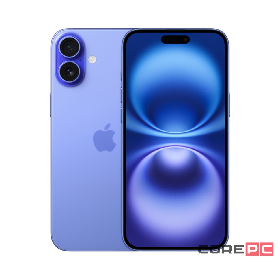 Apple iPhone 16 Plus 256Gb (Ultramarine)