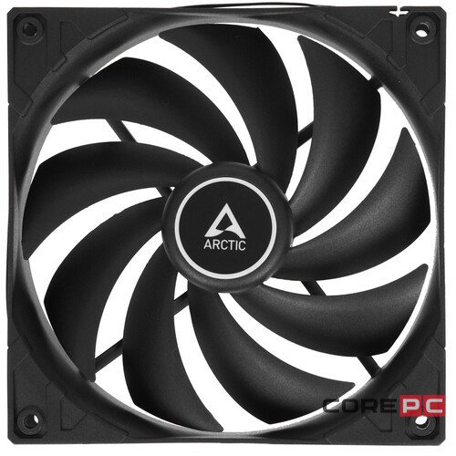 Вентилятор для корпуса Arctic Cooling F14 PWM PST Black ACFAN00219A