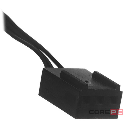 Вентилятор для корпуса Arctic Cooling F14 PWM PST Black ACFAN00219A