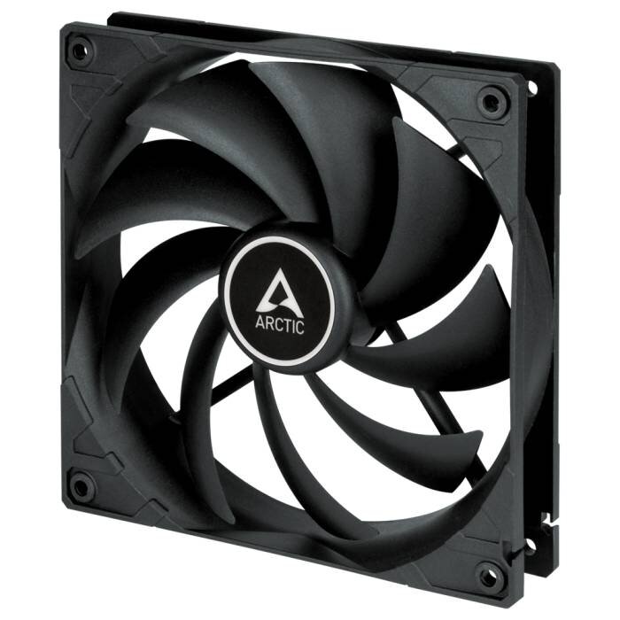 Вентилятор для корпуса Arctic Cooling F14 PWM PST Black ACFAN00219A