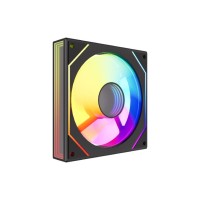 Вентилятор для корпуса Powercase (M52-12 ARGB) Black