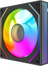 Вентилятор для корпуса Powercase (M52-12 ARGB) Black