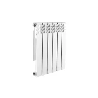 Радиатор алюминиевый OGINT Delta Plus 350х80  8 секций