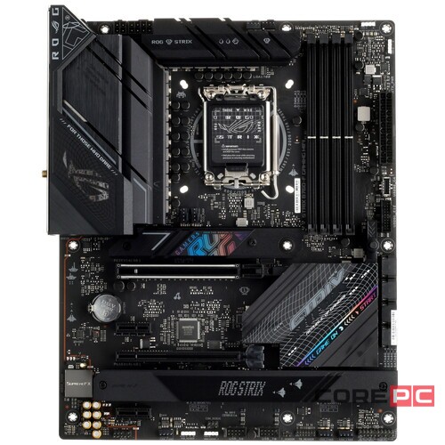 Материнская плата ASUS ROG STRIX B760-F GAMING WIFI 90MB1CT0-M1EAY0