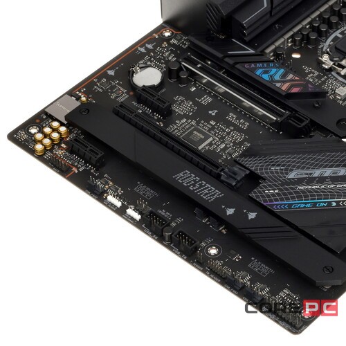 Материнская плата ASUS ROG STRIX B760-F GAMING WIFI 90MB1CT0-M1EAY0