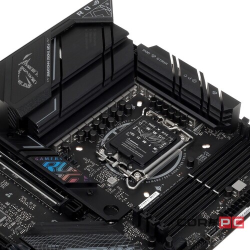 Материнская плата ASUS ROG STRIX B760-F GAMING WIFI 90MB1CT0-M1EAY0