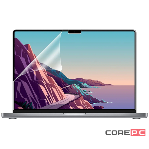 Защитная пленка WIWU Screen Protector для Apple MacBook Air 13.6" (прозрачная)