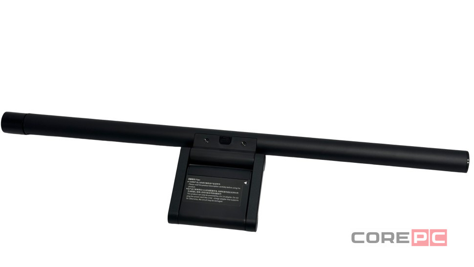 Лампа для монитора Baseus i-wok Series USB Asymmetric Light Source Screen Hanging Light Pro черная