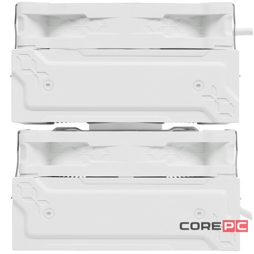 Кулер для процессора PentaWave Z06D White PW-Z06D-WH PWM