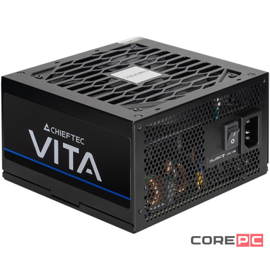 Блок питания Chieftec 750W Vita Black (BPX-750S)