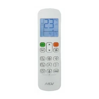 Кассетный кондиционер MDV MDV Inverter MDCD-36HRFN8 / MDOU-36HFN8 / T-MBQ4-04BD