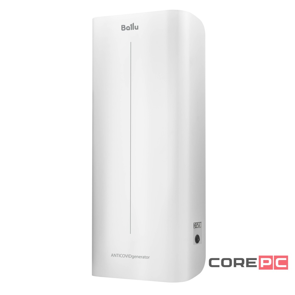 Рециркулятор-обеззараживатель медицинский Ballu DRU-150D ANTICOVIDgenerator, white