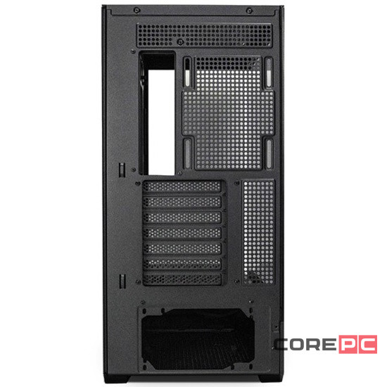 Компьютерный корпус XASTRA Q700 7ARGB-C10-UC Black (Q700-7FM12A-C10-UC)