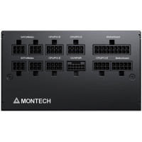 Блок питания Montech 850W CENTURY G5 (CENTURYG5850) 16 Pin (PCIe 5.0 Connector Cable Details)