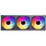 Комплект вентиляторов для корпуса JONSBO ARGB LED Black (ZB-360B)