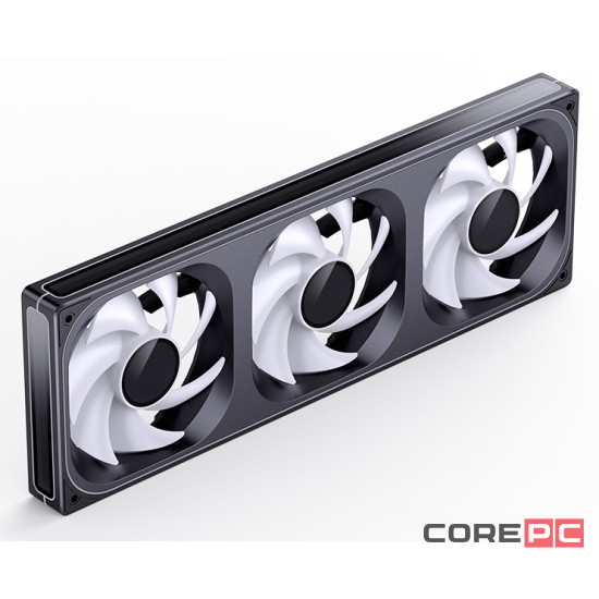 Комплект вентиляторов для корпуса JONSBO ARGB LED Black (ZB-360B)