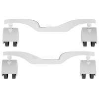 Комплект колесиков BFT/EVUR для конвекторов Ballu Evolution Transformer