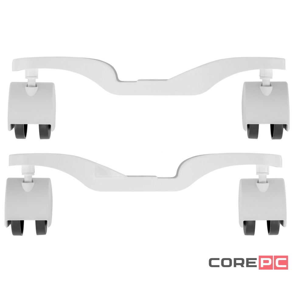Комплект колесиков BFT/EVUR для конвекторов Ballu Evolution Transformer