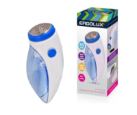 Машинка для удаления катышков Ergolux (ELX-LR02-C40) (белый)