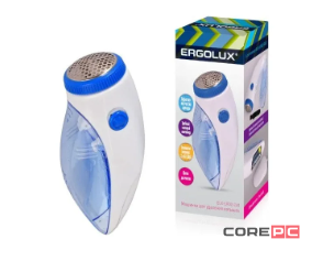Машинка для удаления катышков Ergolux (ELX-LR02-C40) (белый)