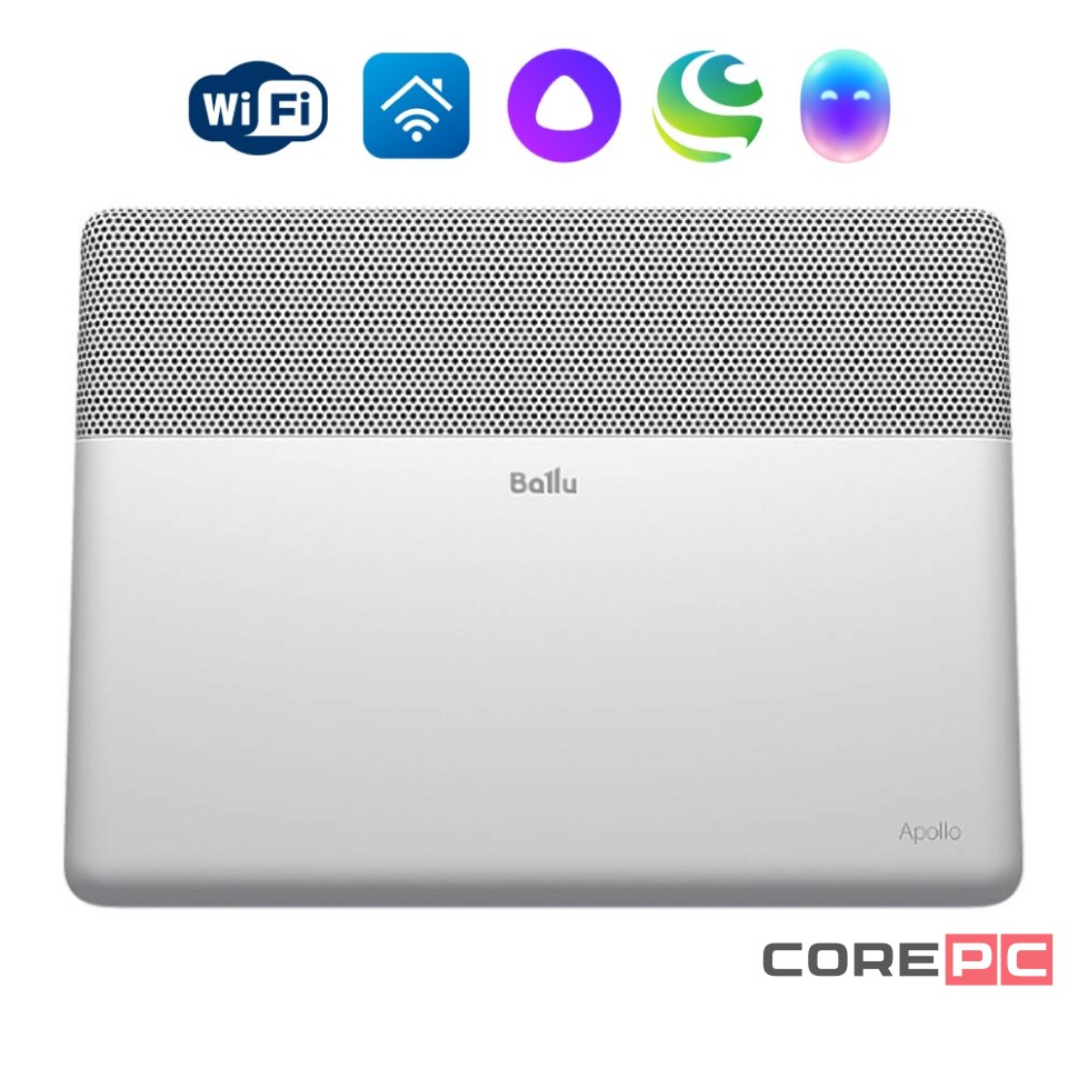 Модуль отопительный электрического конвектора Ballu Apollo Transformer BEC/AT-1000