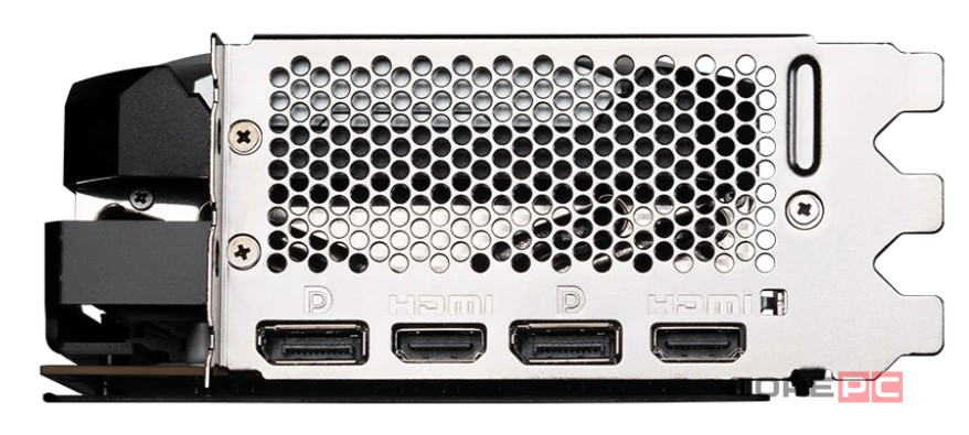 Видеокарта MSI (RTX 4080 16GB VENTUS 3X E OC) GeForce RTX 4080 16G VENTUS 3X E OC