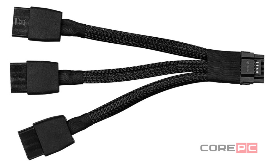 Видеокарта MSI (RTX 4080 16GB VENTUS 3X E OC) GeForce RTX 4080 16G VENTUS 3X E OC