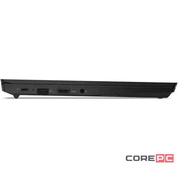 Ноутбук Lenovo ThinkPad E14 Gen 4 21EB001YUS (Ryzen 5 5625U/8GB/512GB SSD/14.0"/1920x1080/AMD Radeon/Windows 11 Pro) Черный