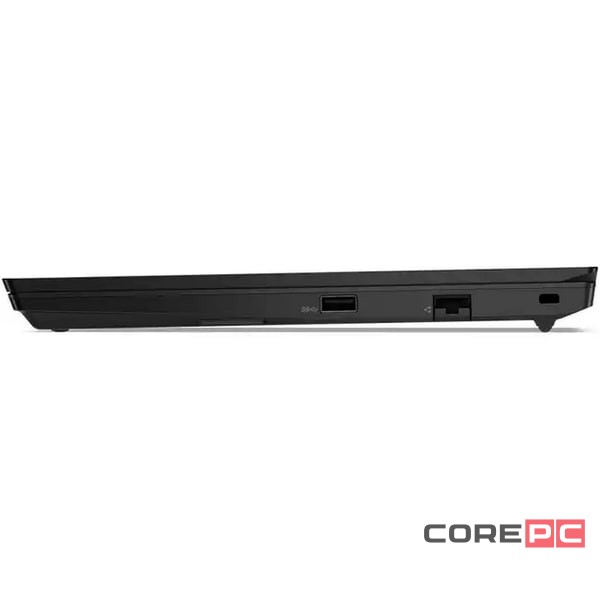 Ноутбук Lenovo ThinkPad E14 Gen 4 21EB001YUS (Ryzen 5 5625U/8GB/512GB SSD/14.0"/1920x1080/AMD Radeon/Windows 11 Pro) Черный