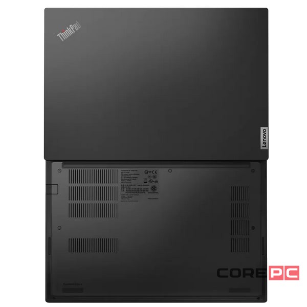 Ноутбук Lenovo ThinkPad E14 Gen 4 21EB001YUS (Ryzen 5 5625U/8GB/512GB SSD/14.0"/1920x1080/AMD Radeon/Windows 11 Pro) Черный