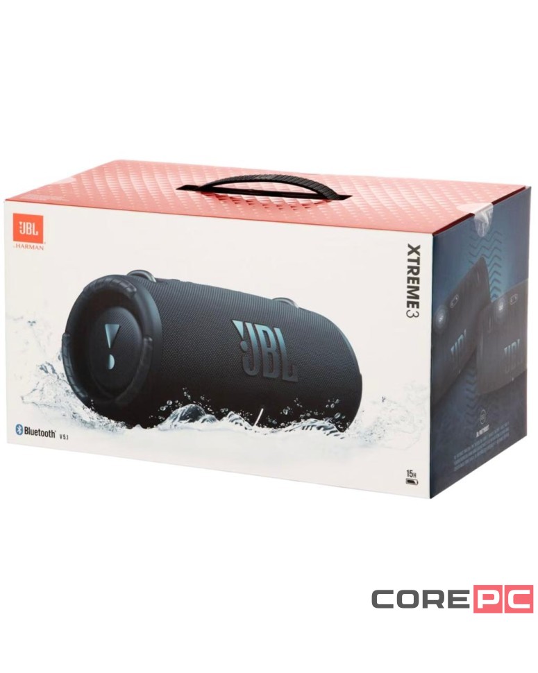 Bluetooth колонка JBL Xtreme 3 синяя