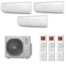 Мульти сплит система на 3 комнаты Royal Clima 3RMN-21HN / OUT / RCI-TMN07HN