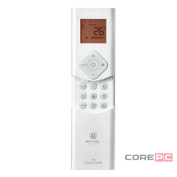 Мульти сплит система на 3 комнаты Royal Clima 3RMN-21HN / OUT / RCI-TMN07HN