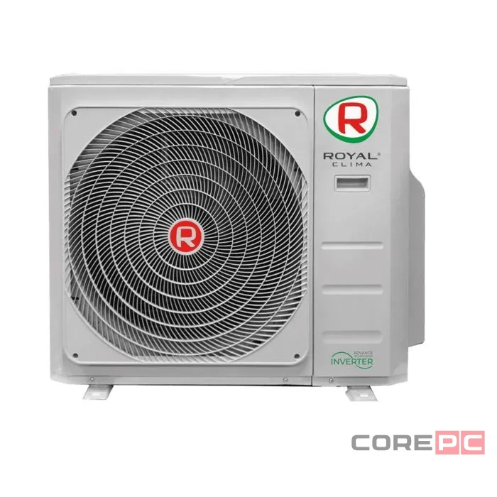 Мульти сплит система на 3 комнаты Royal Clima 3RMN-21HN / OUT / RCI-TMN07HN