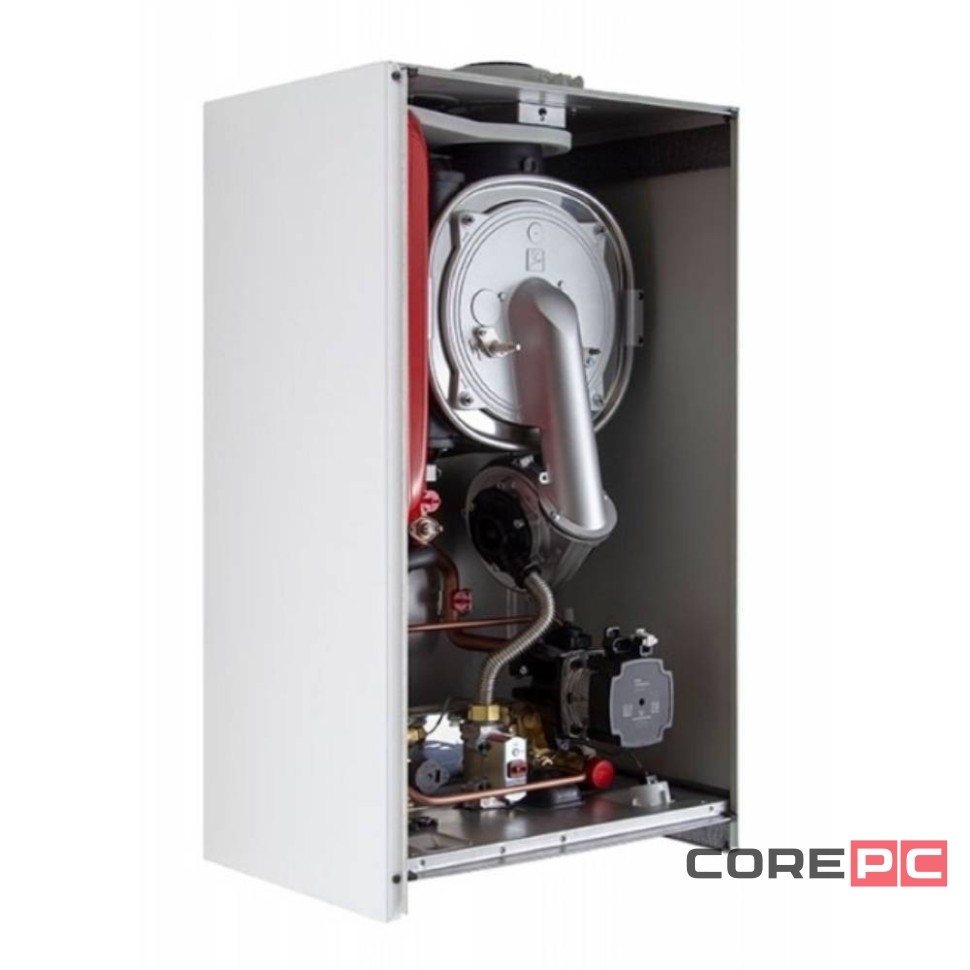 Котел газовый BAXI LUNA DUO-TEC E 24 конденсационный, настенный, 2 конт., закр. кам. сгор.